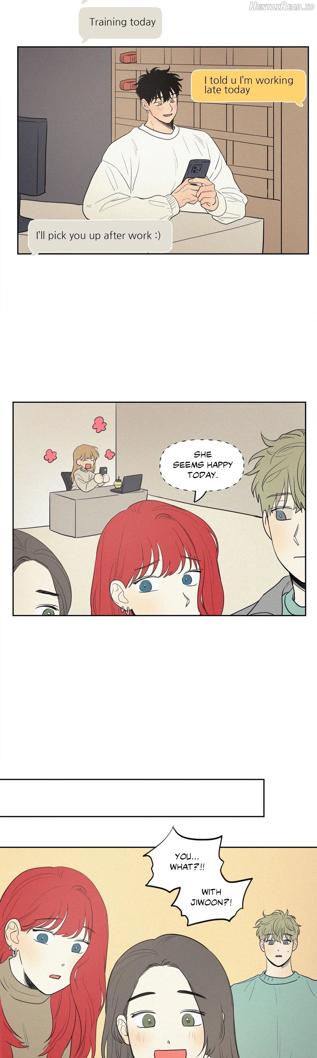 My Friend’s Hidden Charm Chapter 46 - page 17