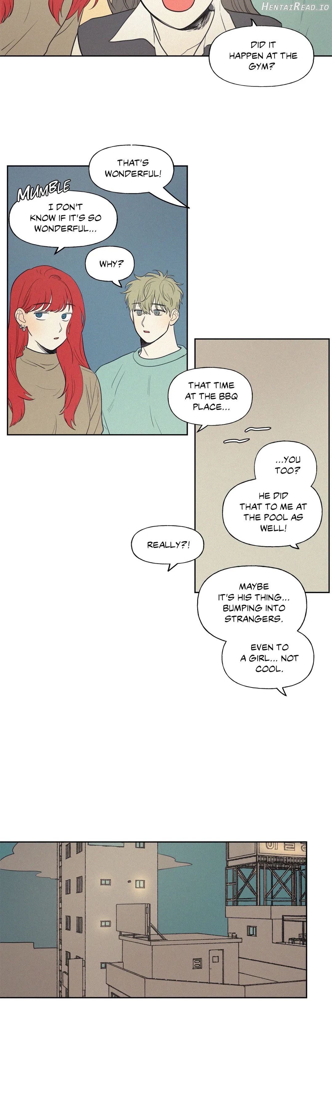 My Friend’s Hidden Charm Chapter 46 - page 18