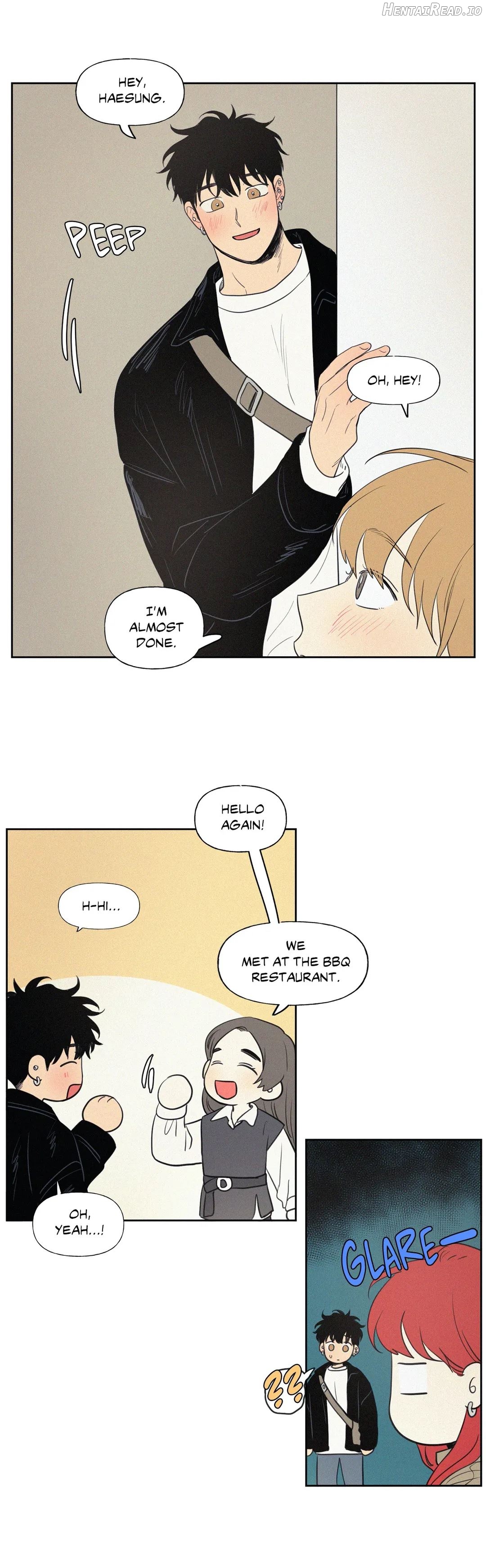 My Friend’s Hidden Charm Chapter 46 - page 19