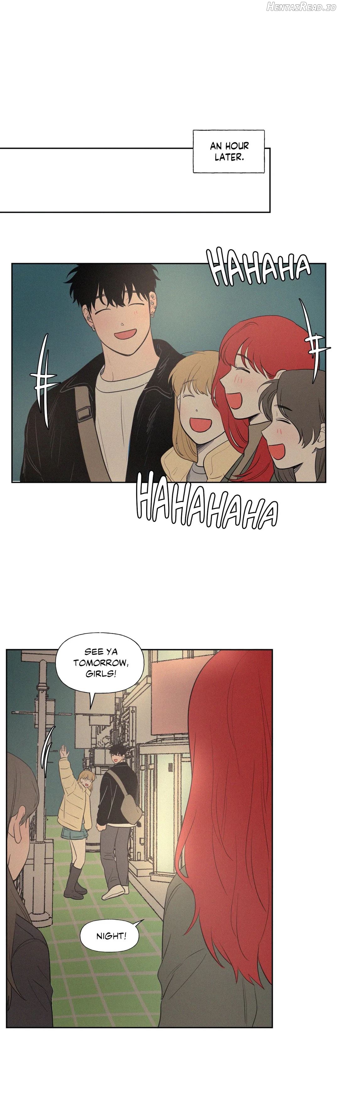 My Friend’s Hidden Charm Chapter 46 - page 20