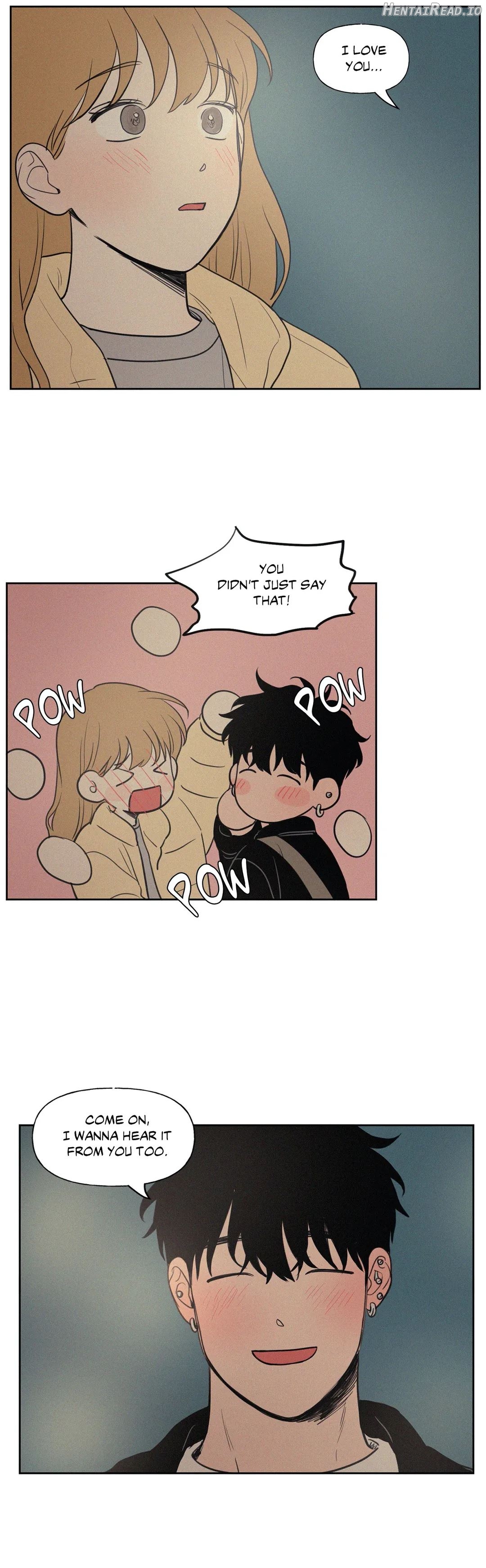 My Friend’s Hidden Charm Chapter 46 - page 23