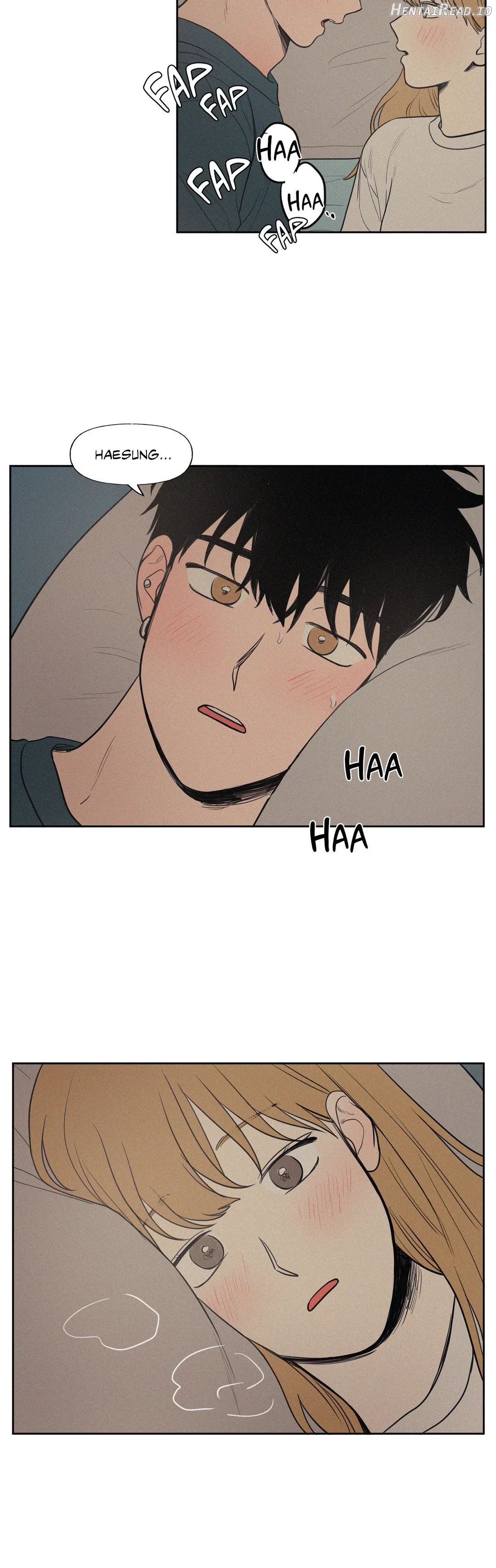My Friend’s Hidden Charm Chapter 46 - page 6
