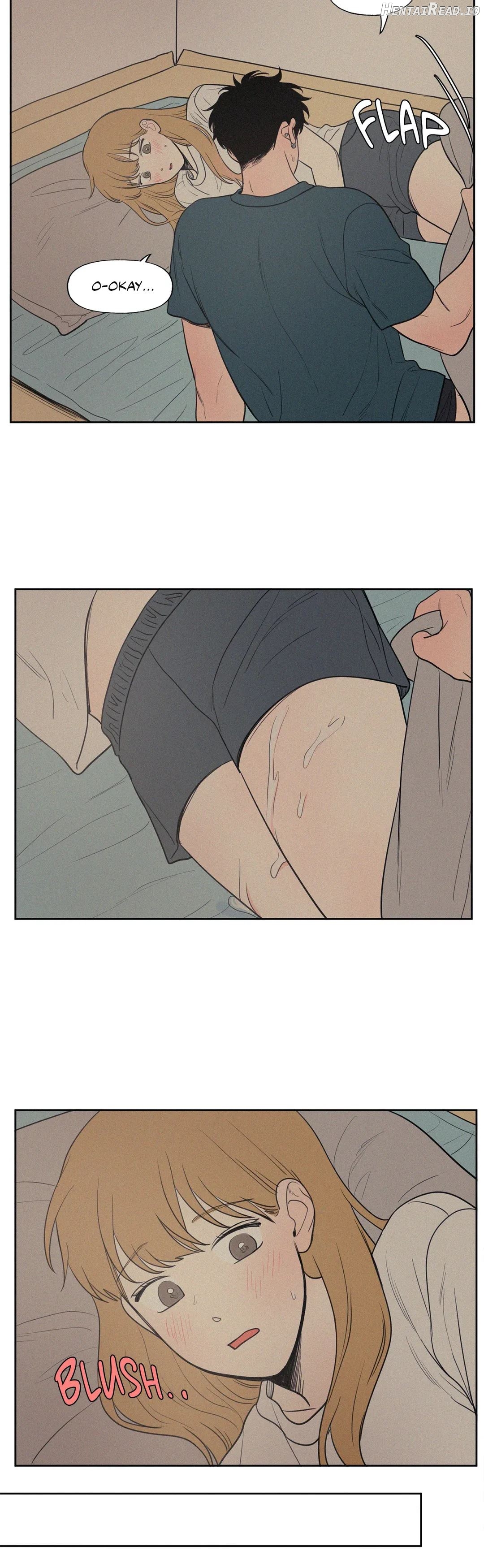 My Friend’s Hidden Charm Chapter 46 - page 8
