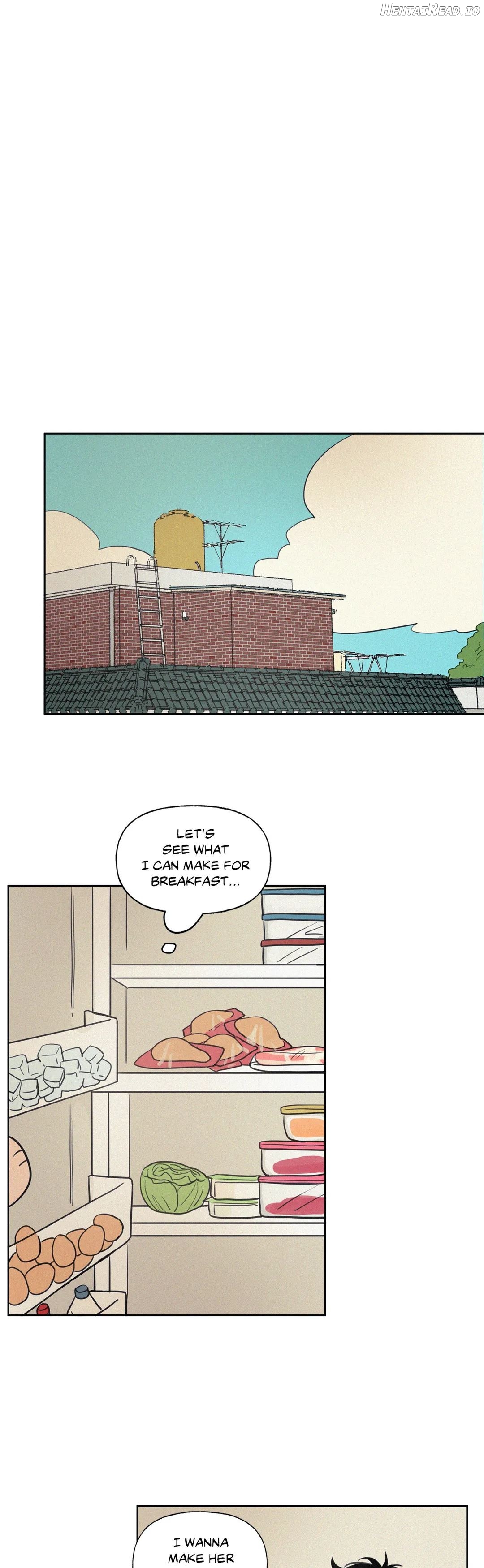 My Friend’s Hidden Charm Chapter 46 - page 9