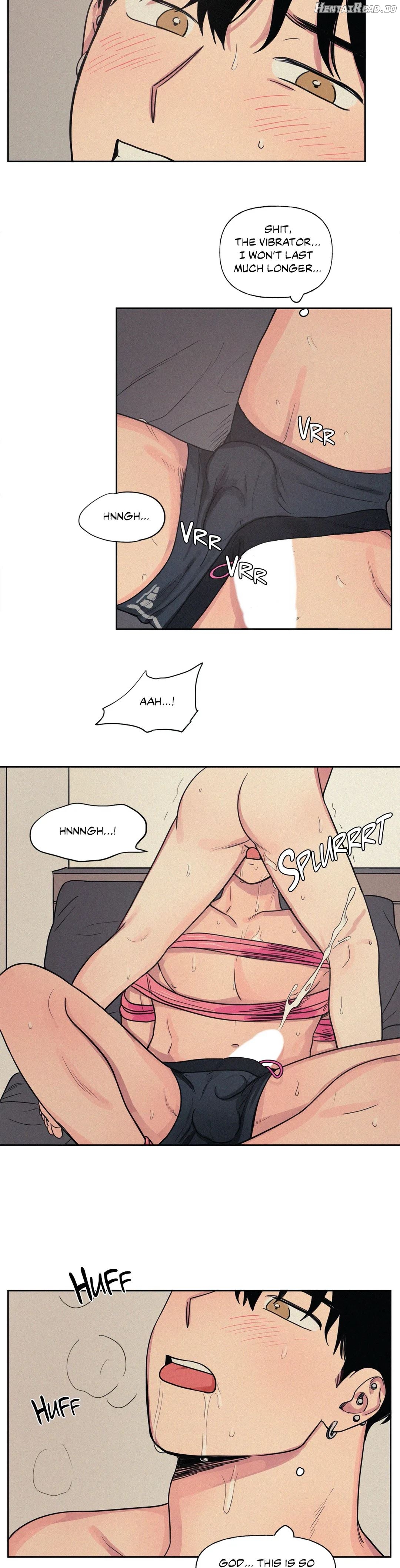 My Friend’s Hidden Charm Chapter 10 - page 12