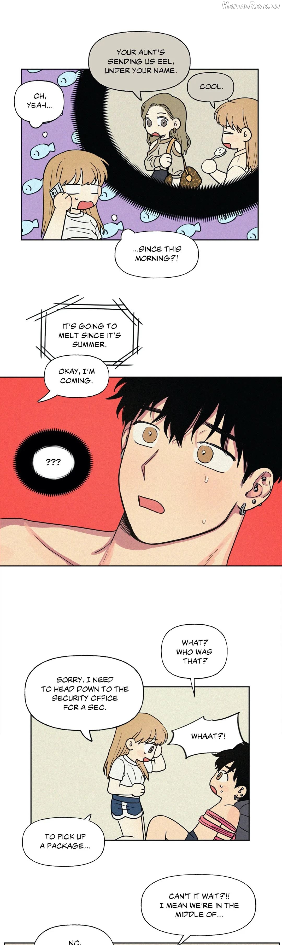 My Friend’s Hidden Charm Chapter 10 - page 16