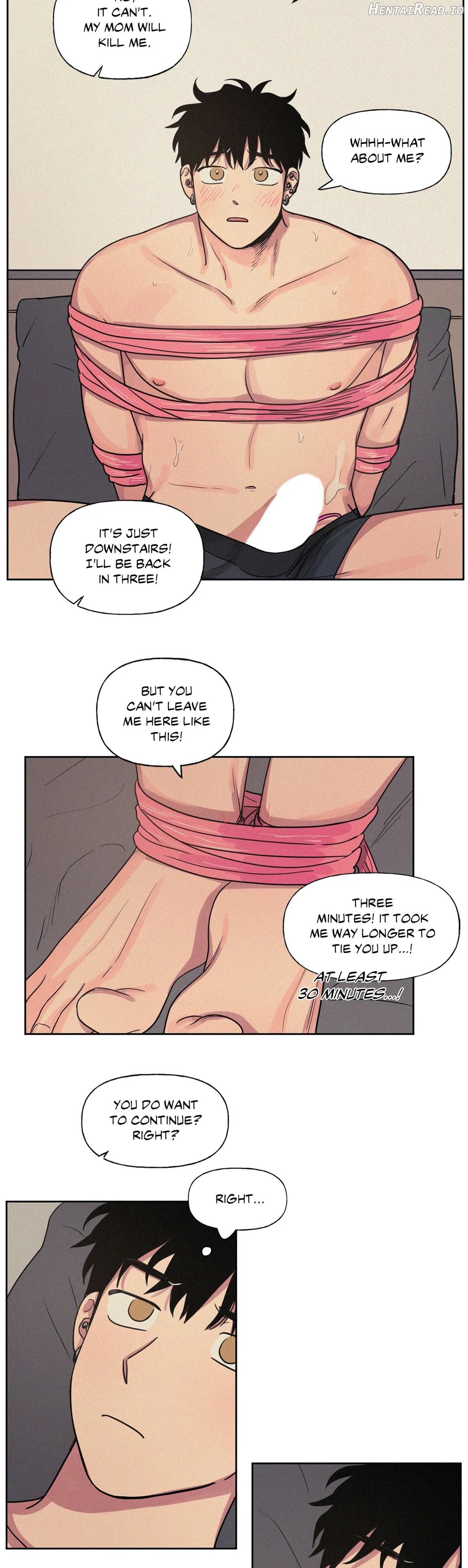 My Friend’s Hidden Charm Chapter 10 - page 17