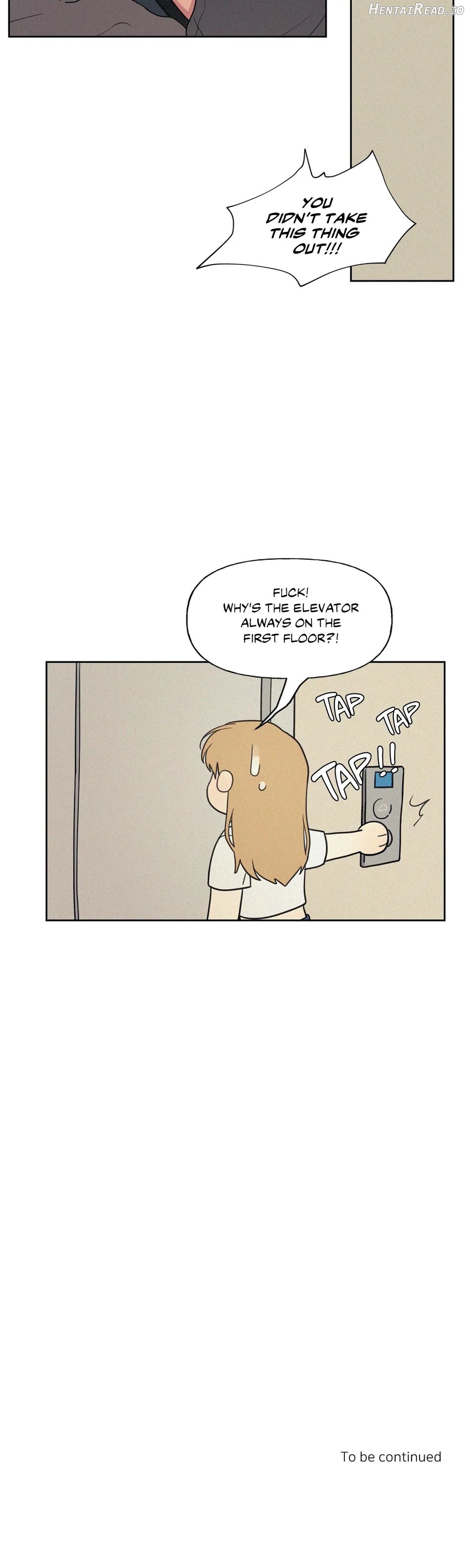 My Friend’s Hidden Charm Chapter 10 - page 19