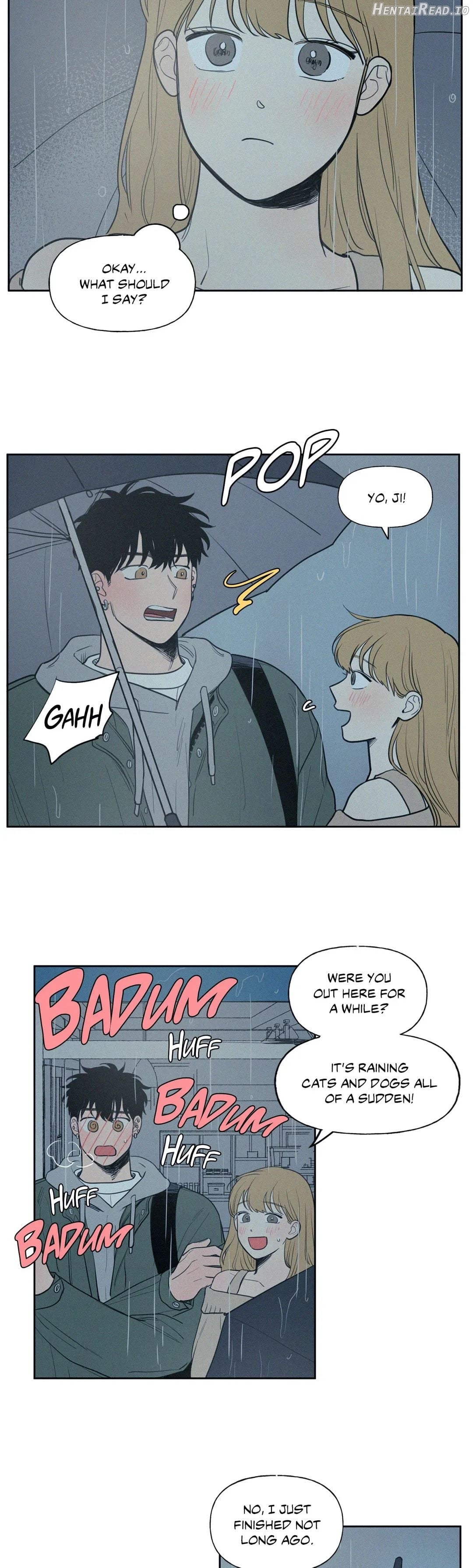 My Friend’s Hidden Charm Chapter 31 - page 10