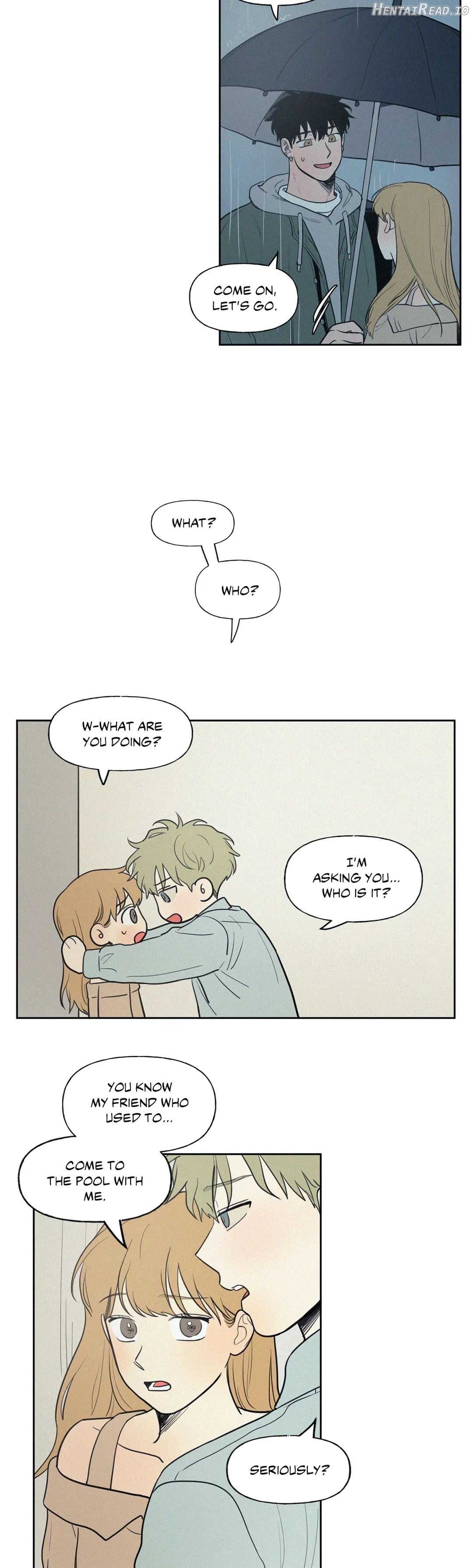 My Friend’s Hidden Charm Chapter 31 - page 11