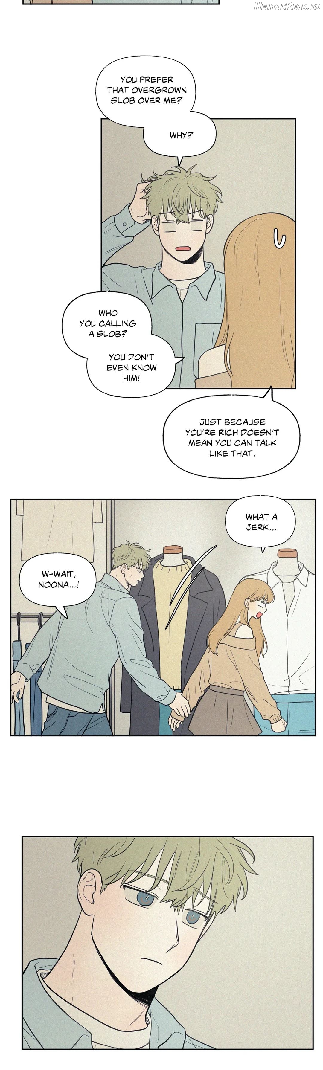 My Friend’s Hidden Charm Chapter 31 - page 12