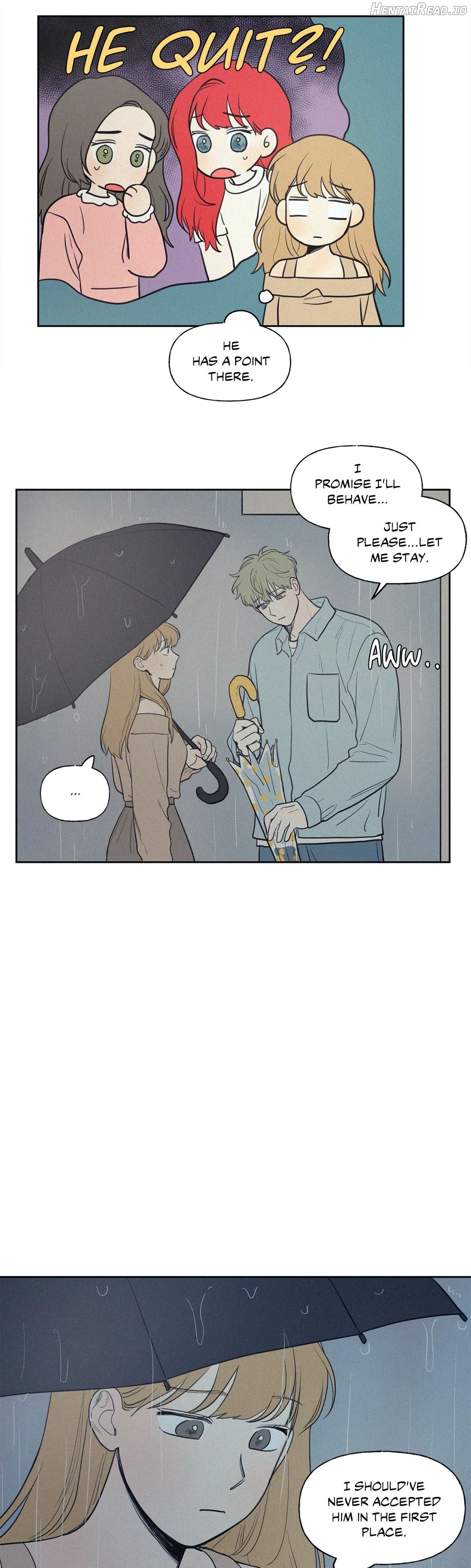 My Friend’s Hidden Charm Chapter 31 - page 14