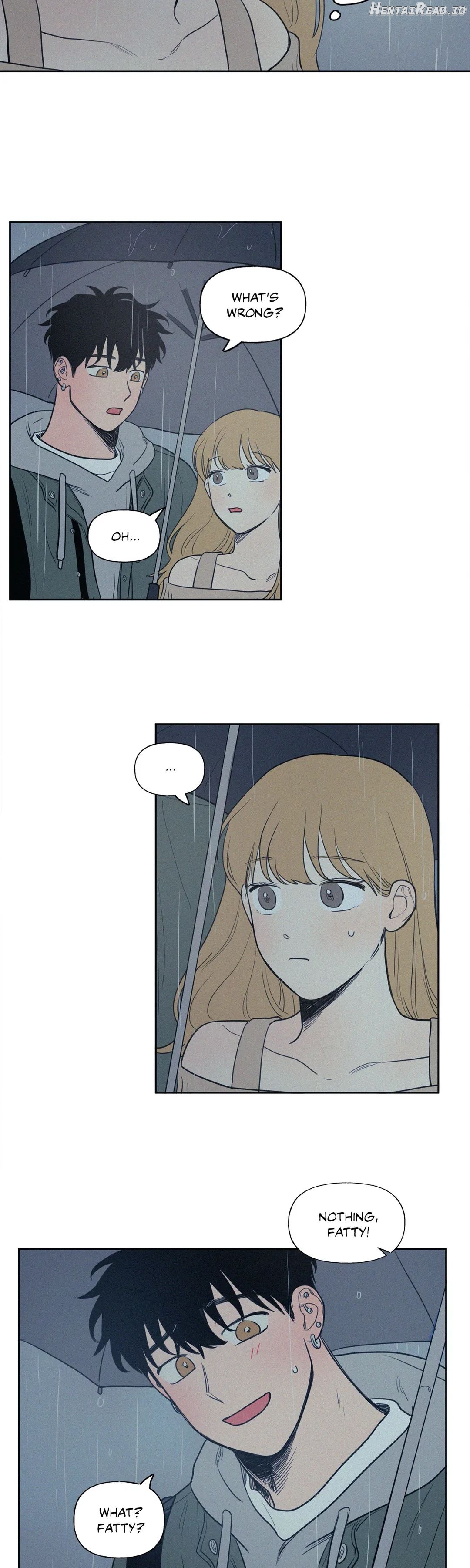 My Friend’s Hidden Charm Chapter 31 - page 15