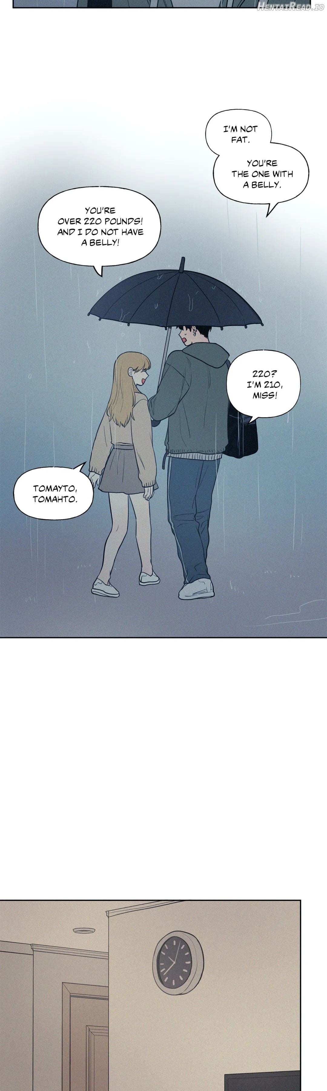 My Friend’s Hidden Charm Chapter 31 - page 16