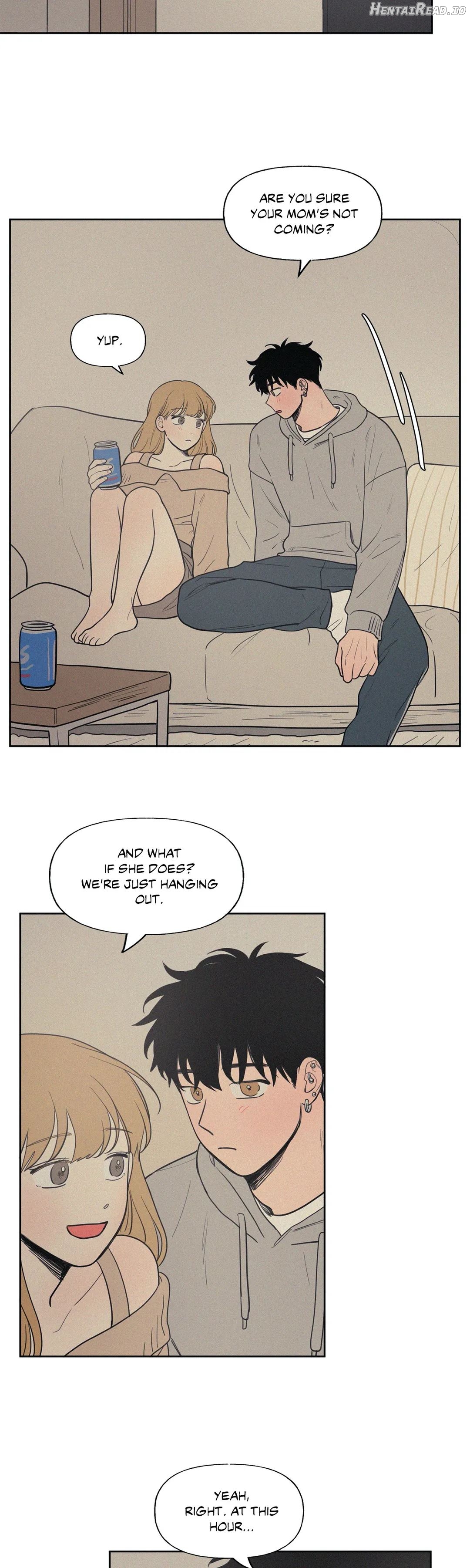 My Friend’s Hidden Charm Chapter 31 - page 17