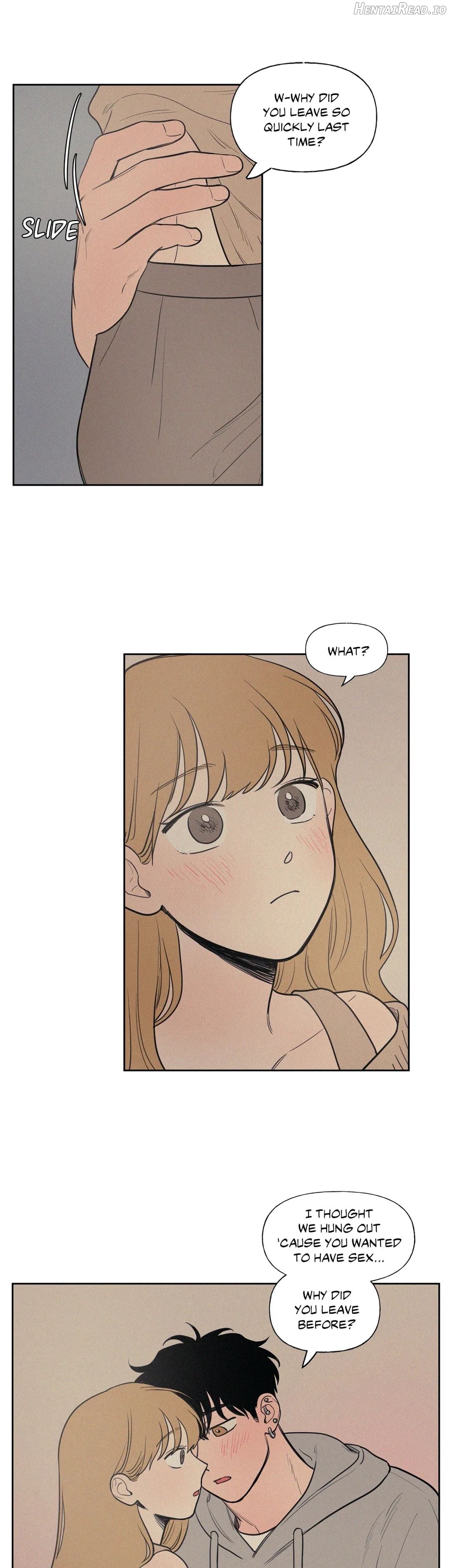 My Friend’s Hidden Charm Chapter 31 - page 19