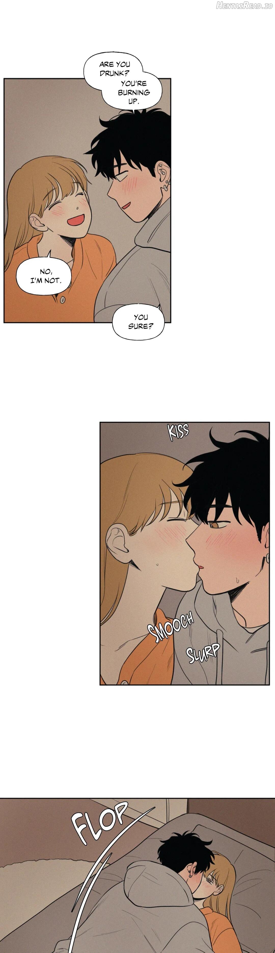 My Friend’s Hidden Charm Chapter 47 - page 19