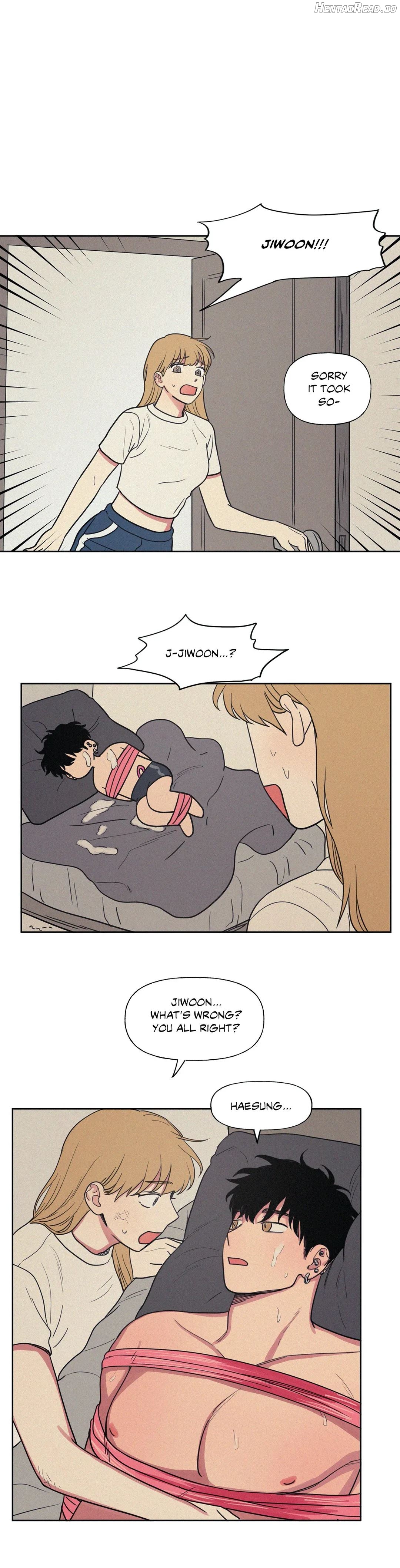 My Friend’s Hidden Charm Chapter 11 - page 22