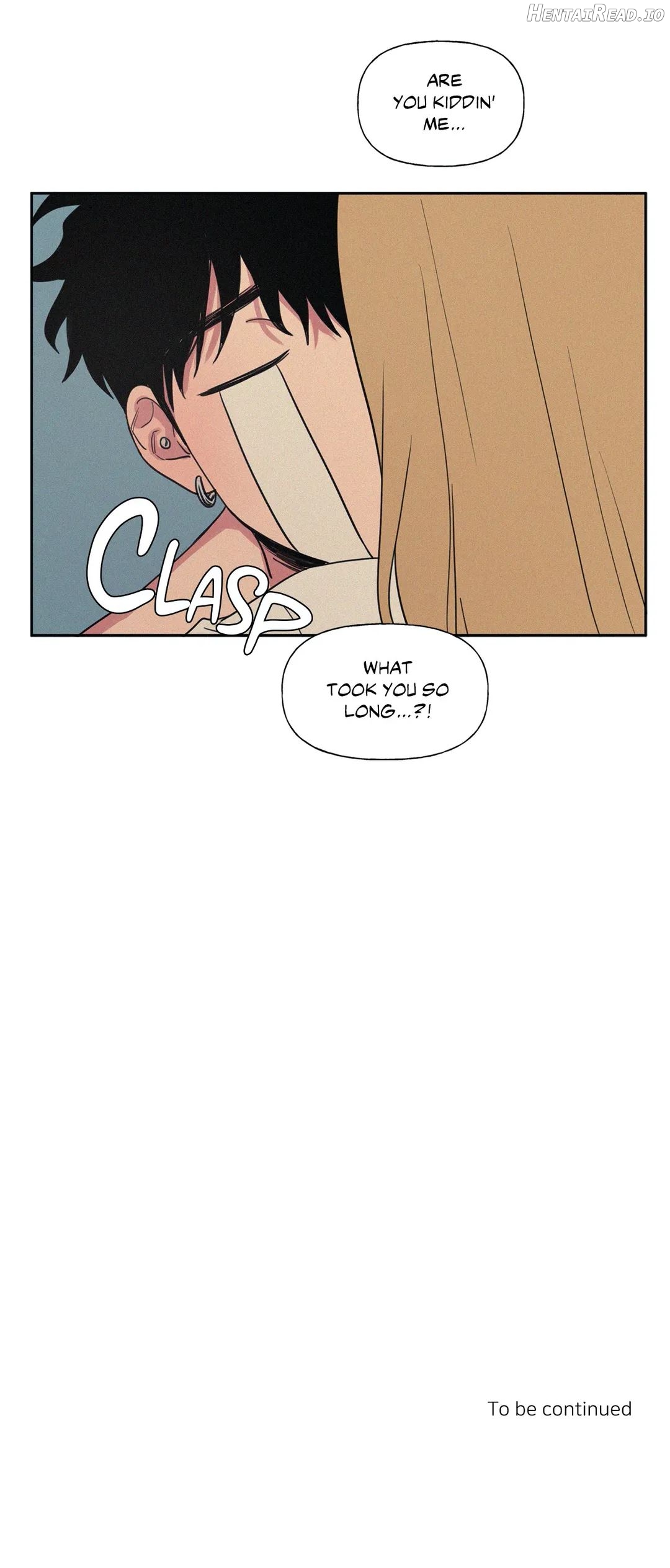 My Friend’s Hidden Charm Chapter 11 - page 23