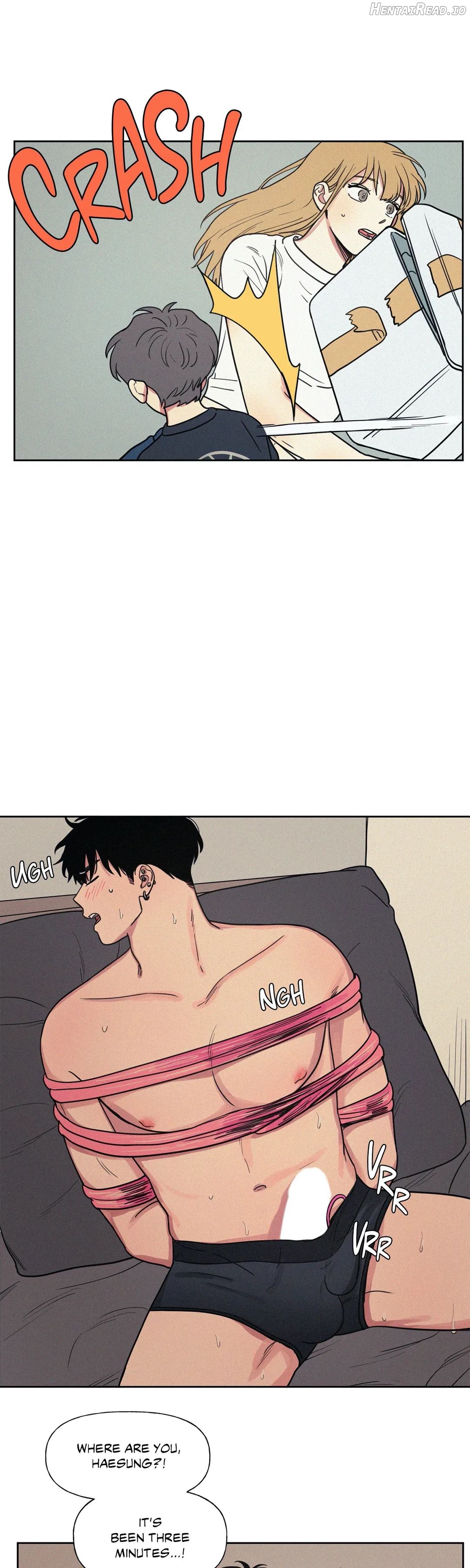My Friend’s Hidden Charm Chapter 11 - page 5