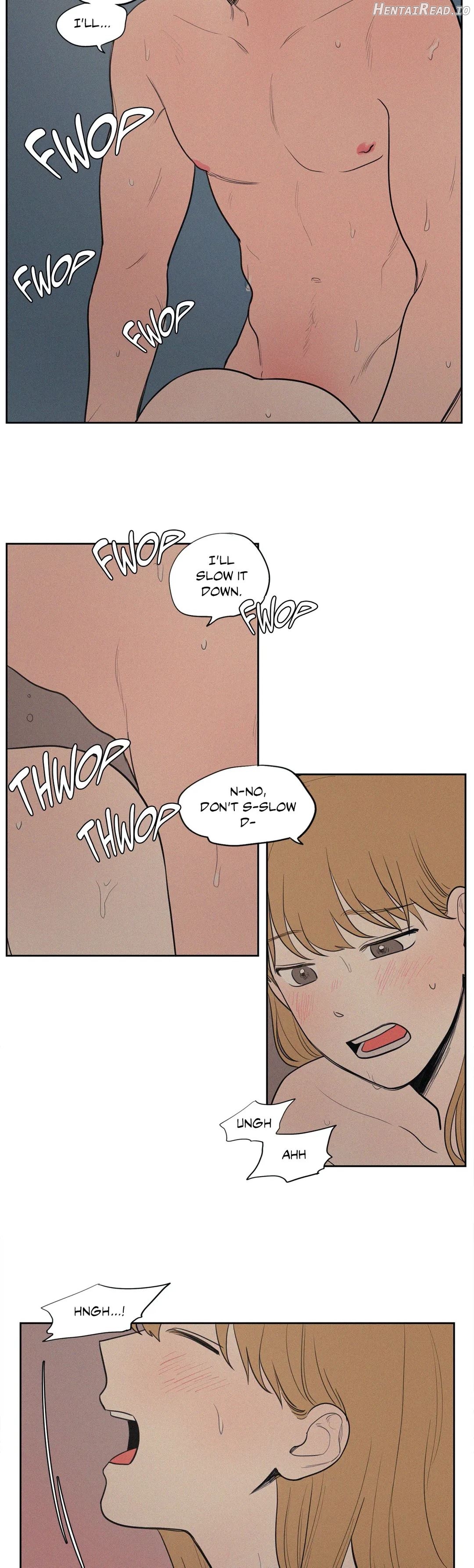 My Friend’s Hidden Charm Chapter 32 - page 15