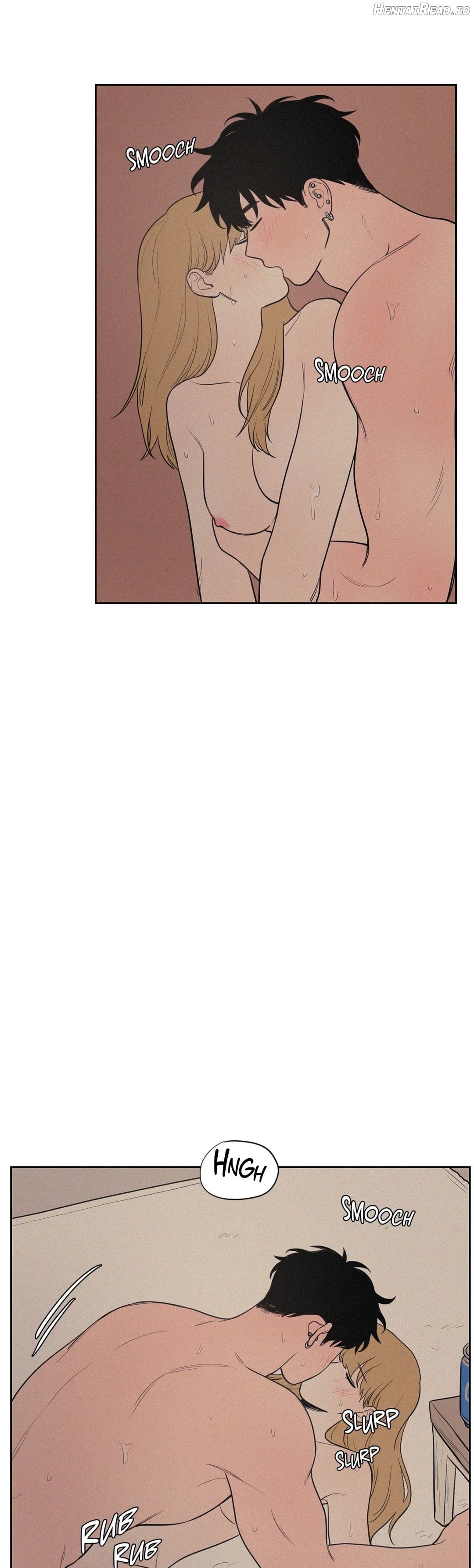My Friend’s Hidden Charm Chapter 32 - page 17