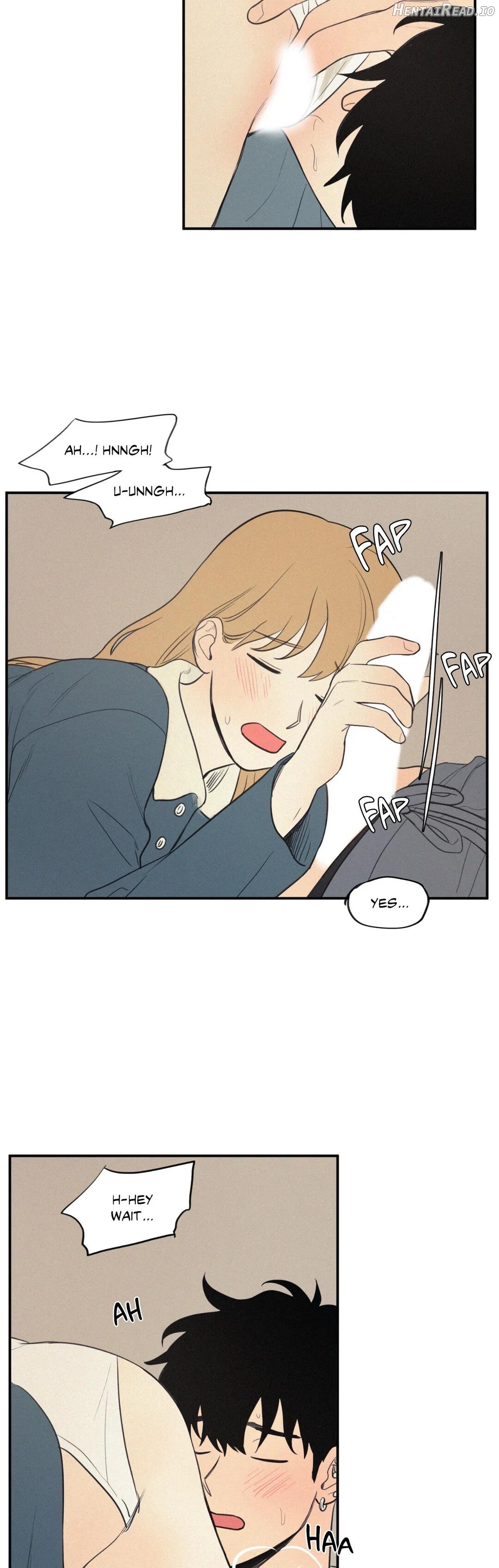 My Friend’s Hidden Charm Chapter 48 - page 20