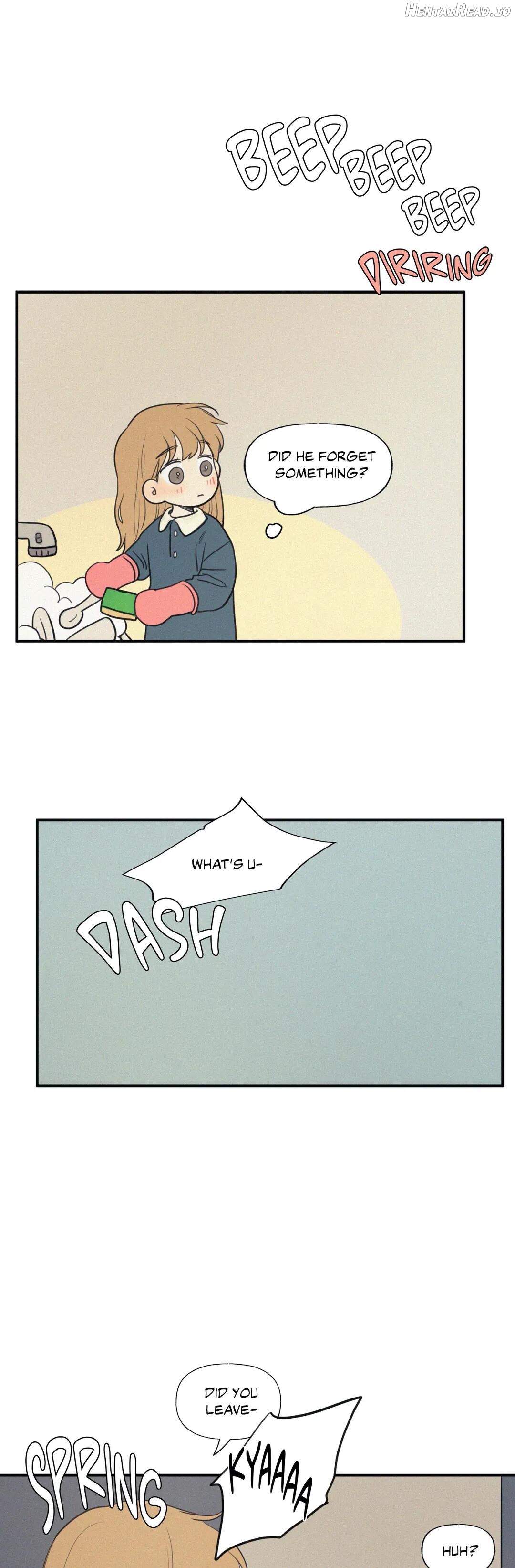 My Friend’s Hidden Charm Chapter 48 - page 25