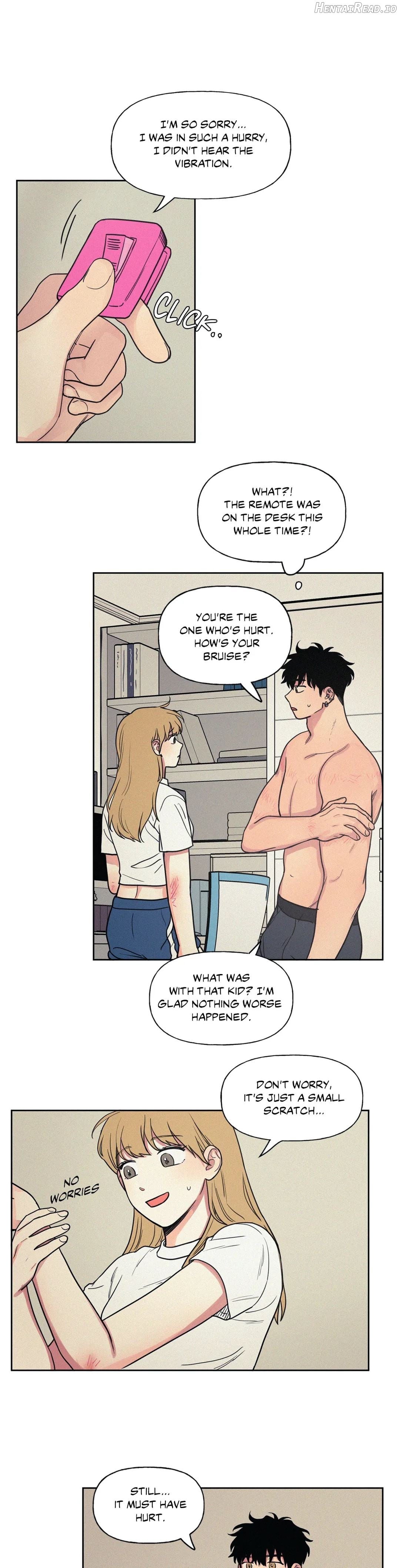 My Friend’s Hidden Charm Chapter 12 - page 1