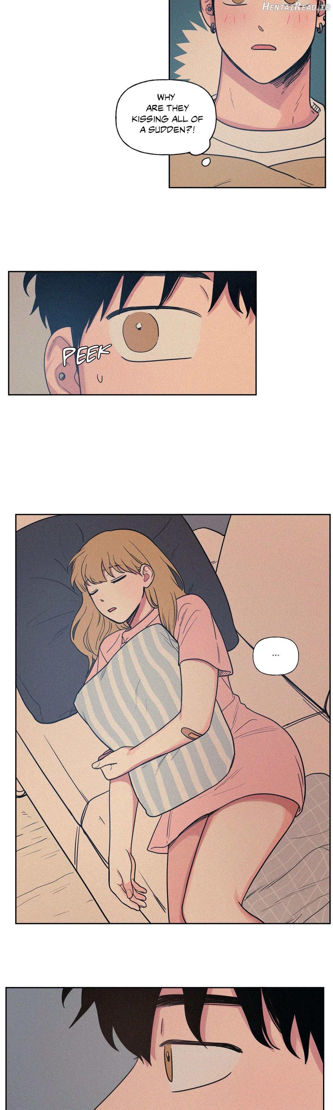 My Friend’s Hidden Charm Chapter 12 - page 10