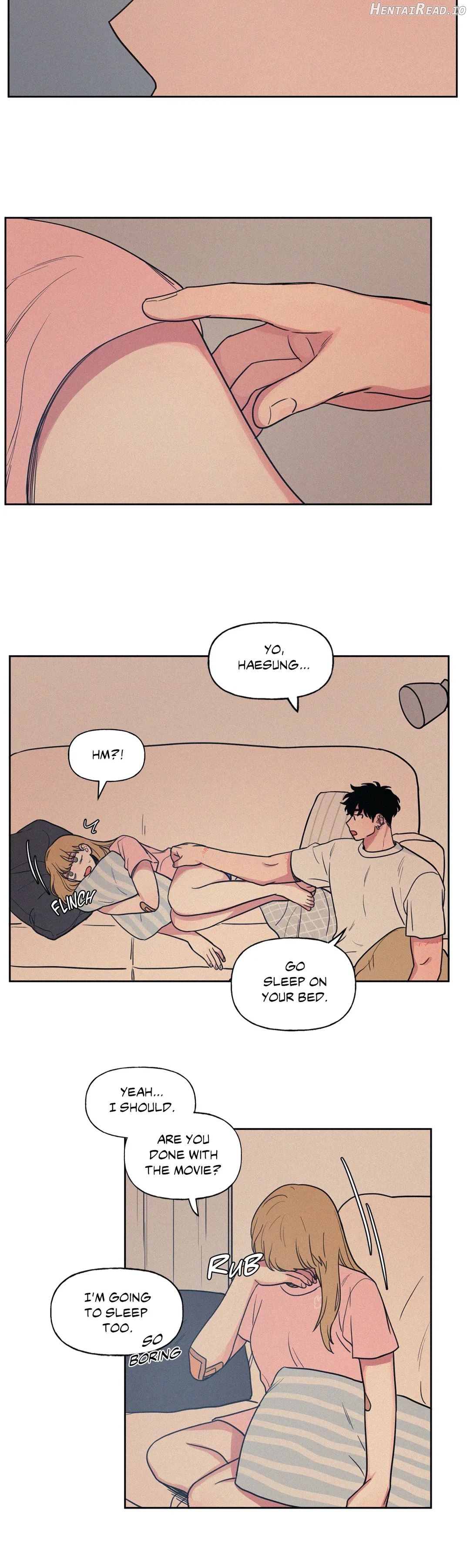 My Friend’s Hidden Charm Chapter 12 - page 11