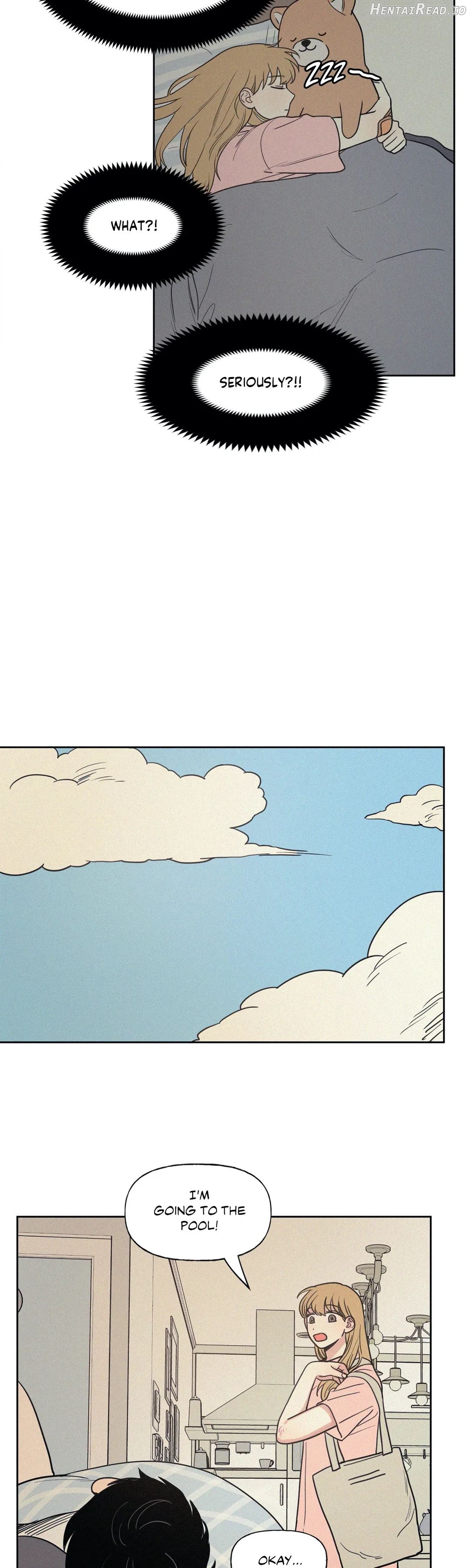 My Friend’s Hidden Charm Chapter 12 - page 13