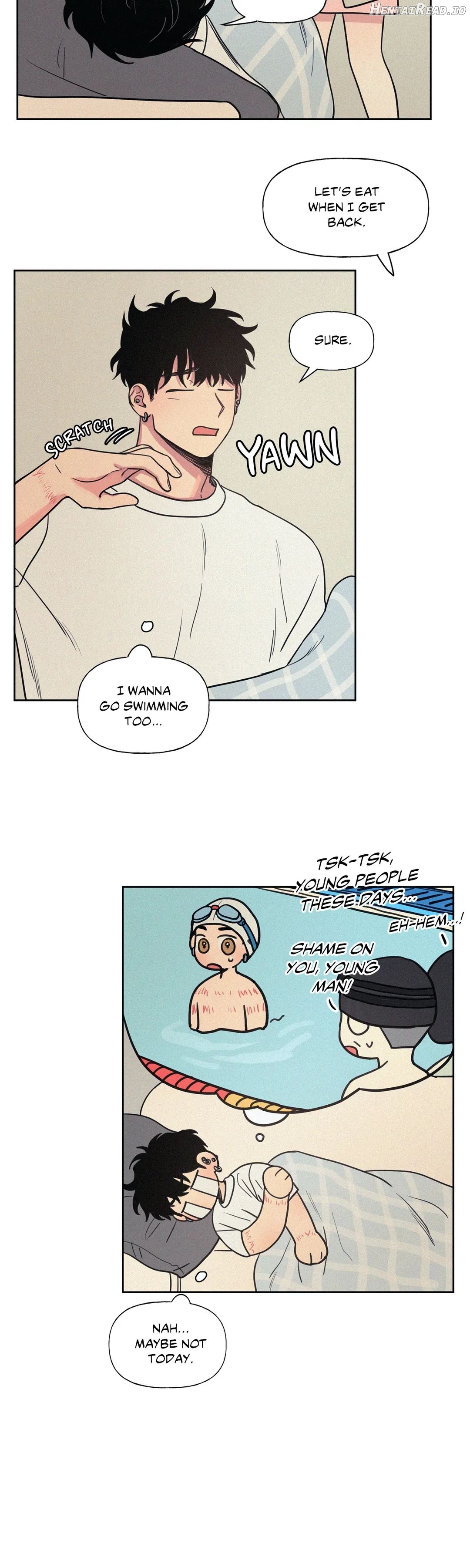 My Friend’s Hidden Charm Chapter 12 - page 14