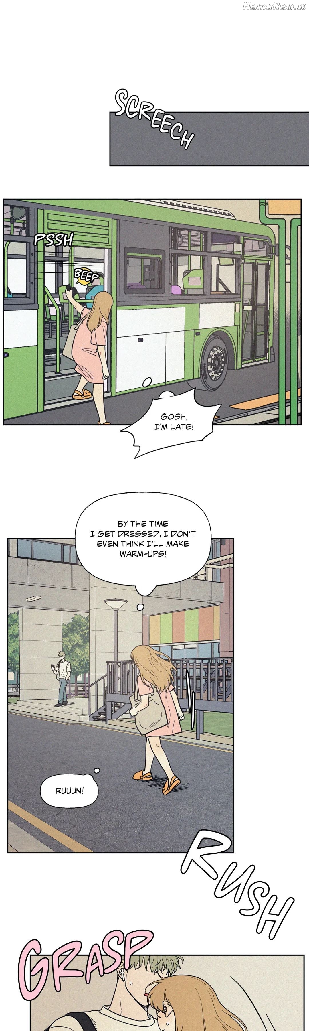 My Friend’s Hidden Charm Chapter 12 - page 15