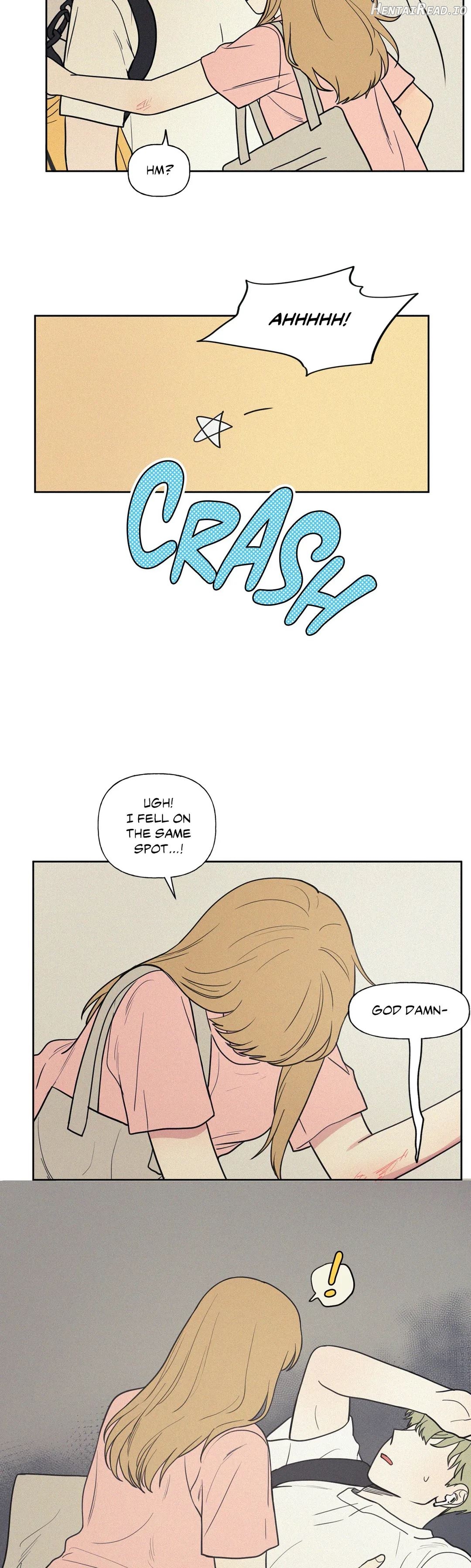 My Friend’s Hidden Charm Chapter 12 - page 16