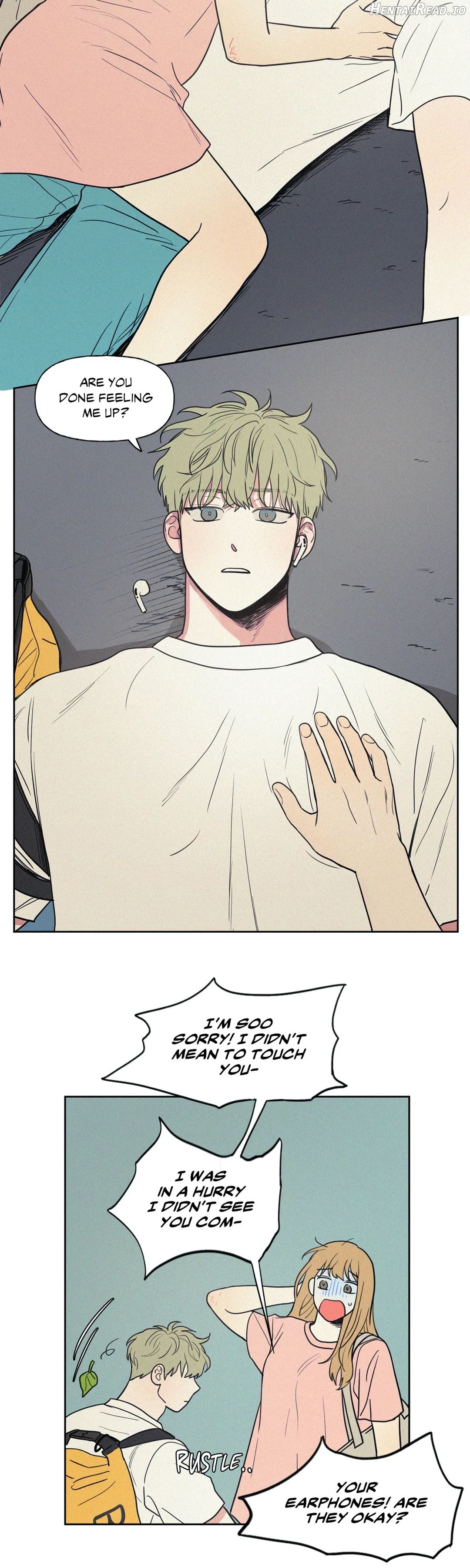My Friend’s Hidden Charm Chapter 12 - page 17