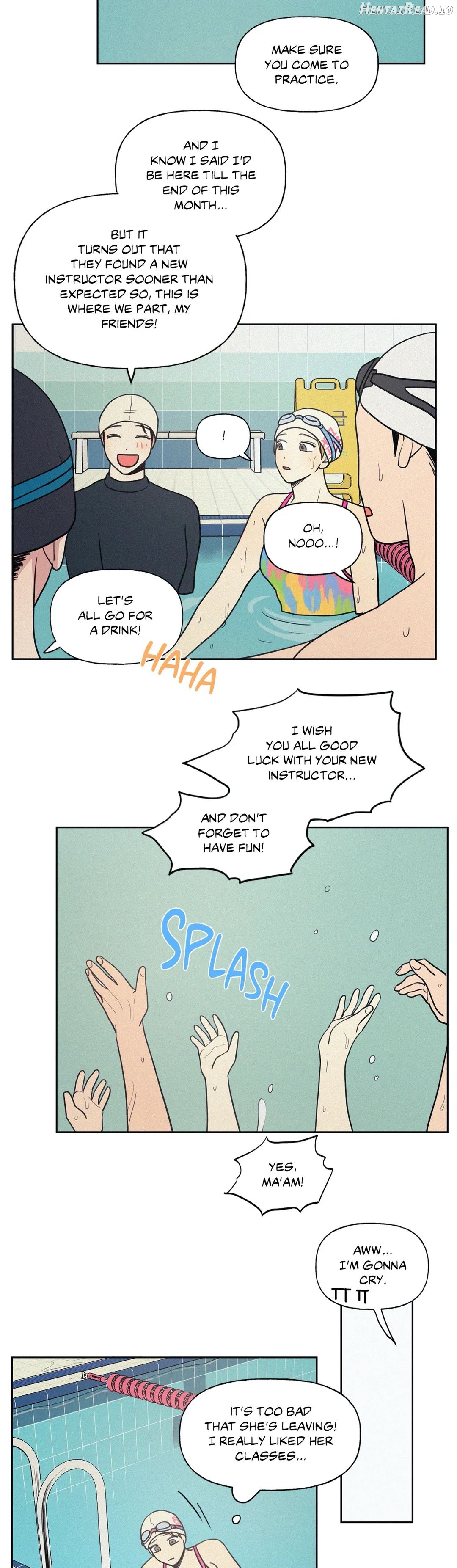 My Friend’s Hidden Charm Chapter 12 - page 21