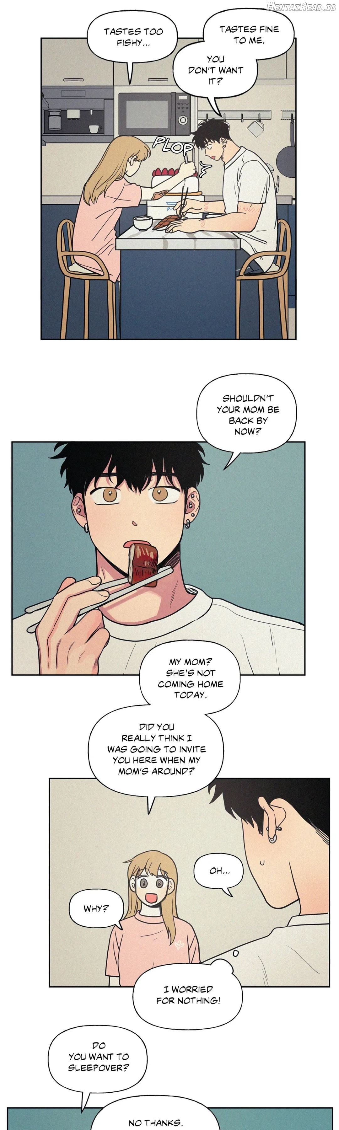 My Friend’s Hidden Charm Chapter 12 - page 6