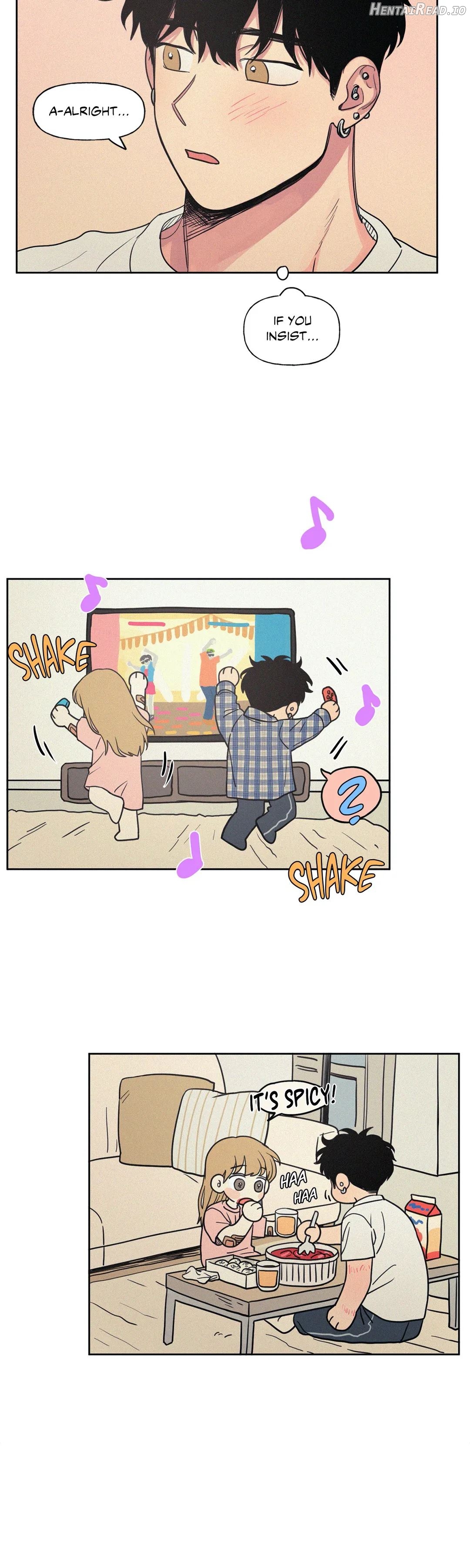 My Friend’s Hidden Charm Chapter 12 - page 8