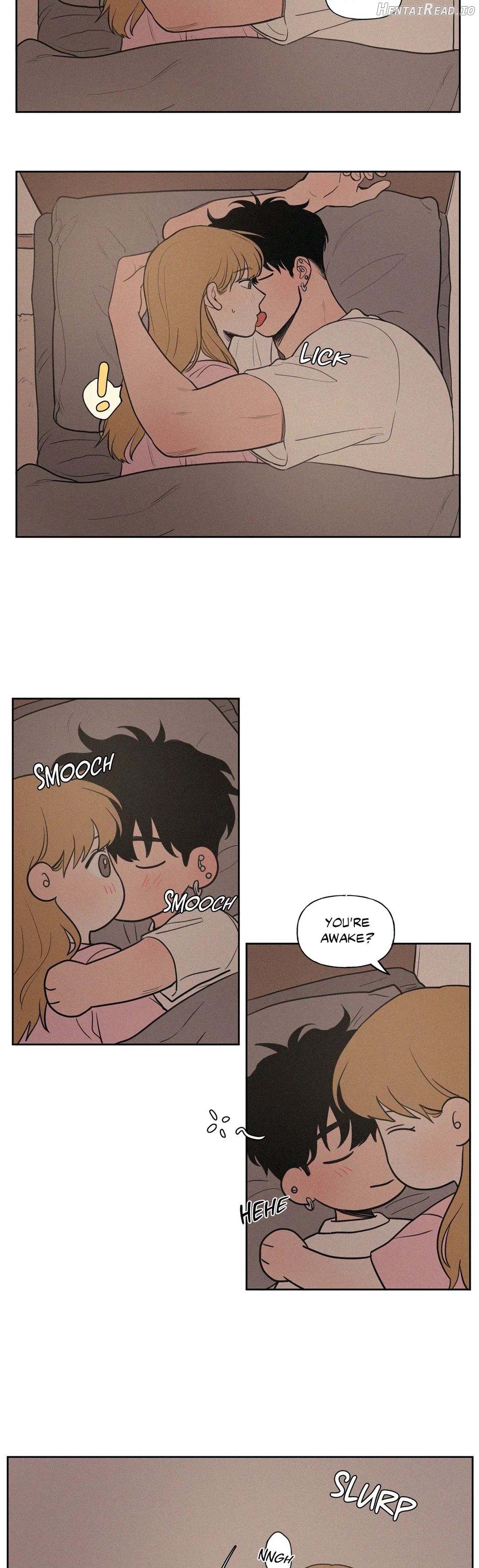My Friend’s Hidden Charm Chapter 33 - page 10