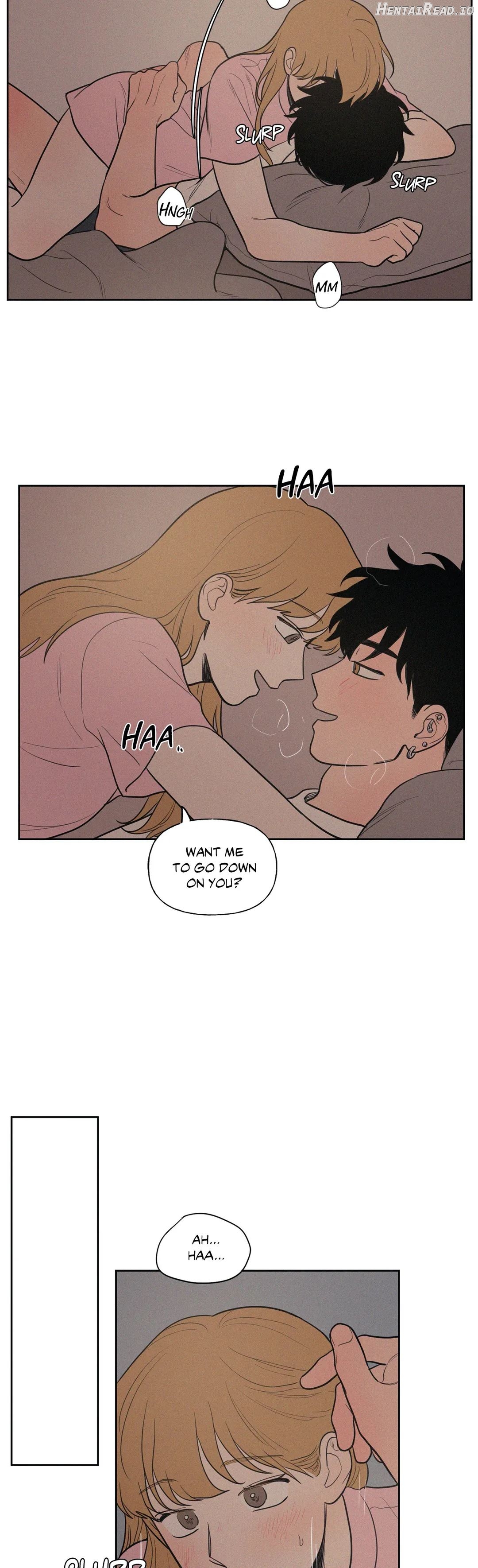 My Friend’s Hidden Charm Chapter 33 - page 11