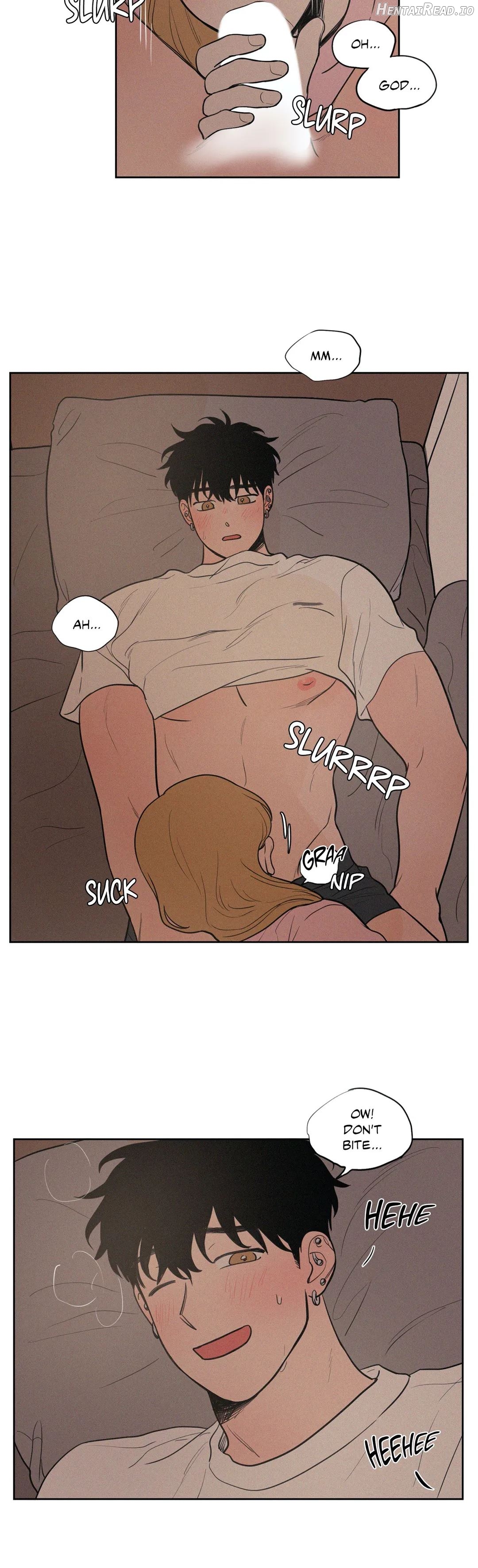 My Friend’s Hidden Charm Chapter 33 - page 12