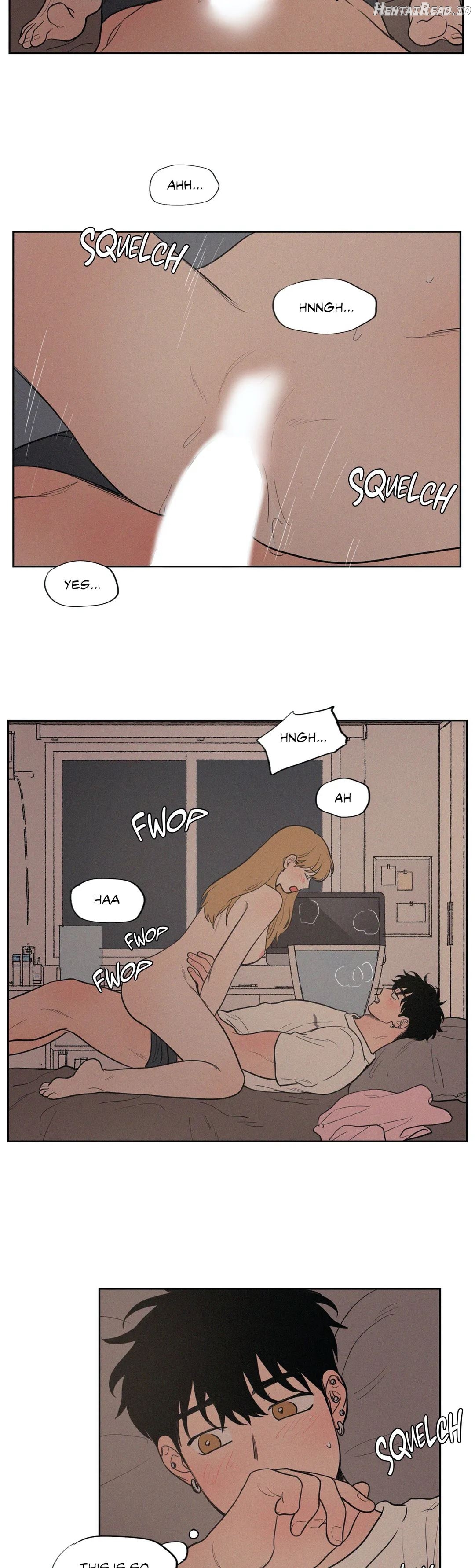 My Friend’s Hidden Charm Chapter 33 - page 15