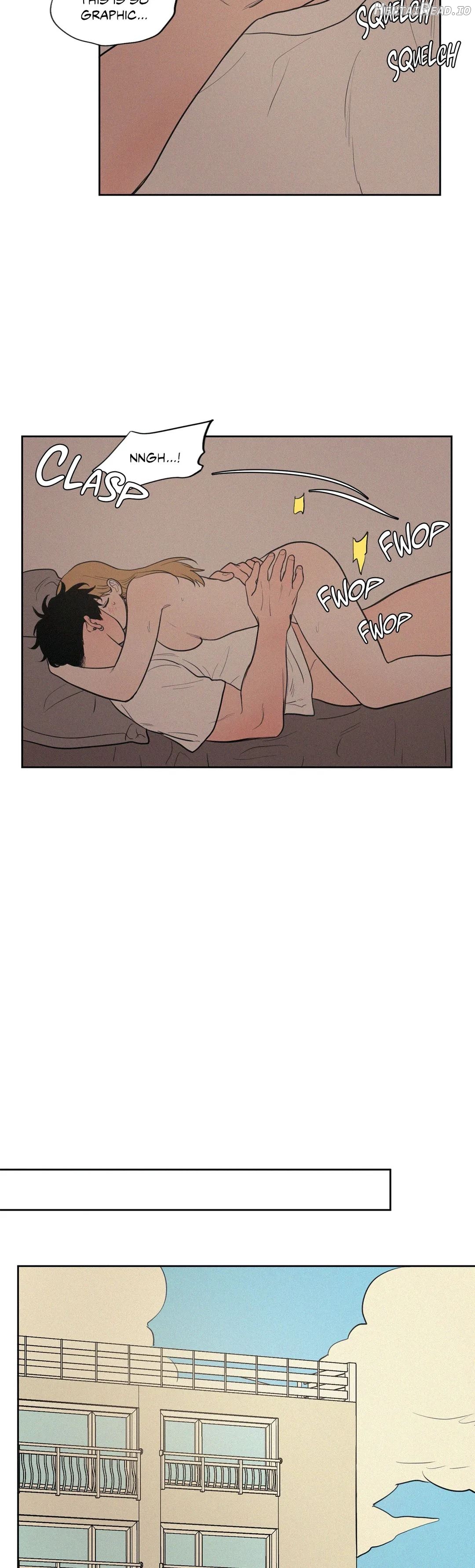 My Friend’s Hidden Charm Chapter 33 - page 16