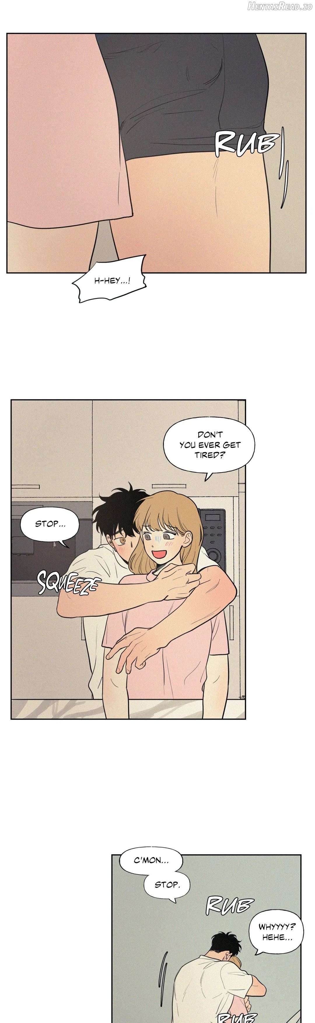 My Friend’s Hidden Charm Chapter 33 - page 19