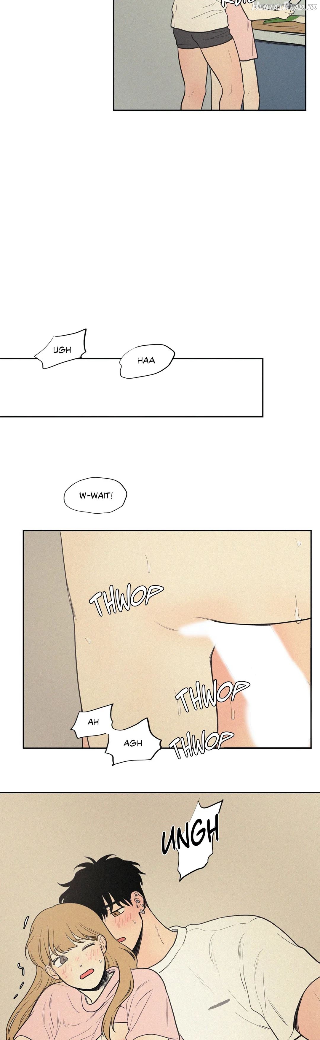 My Friend’s Hidden Charm Chapter 33 - page 20