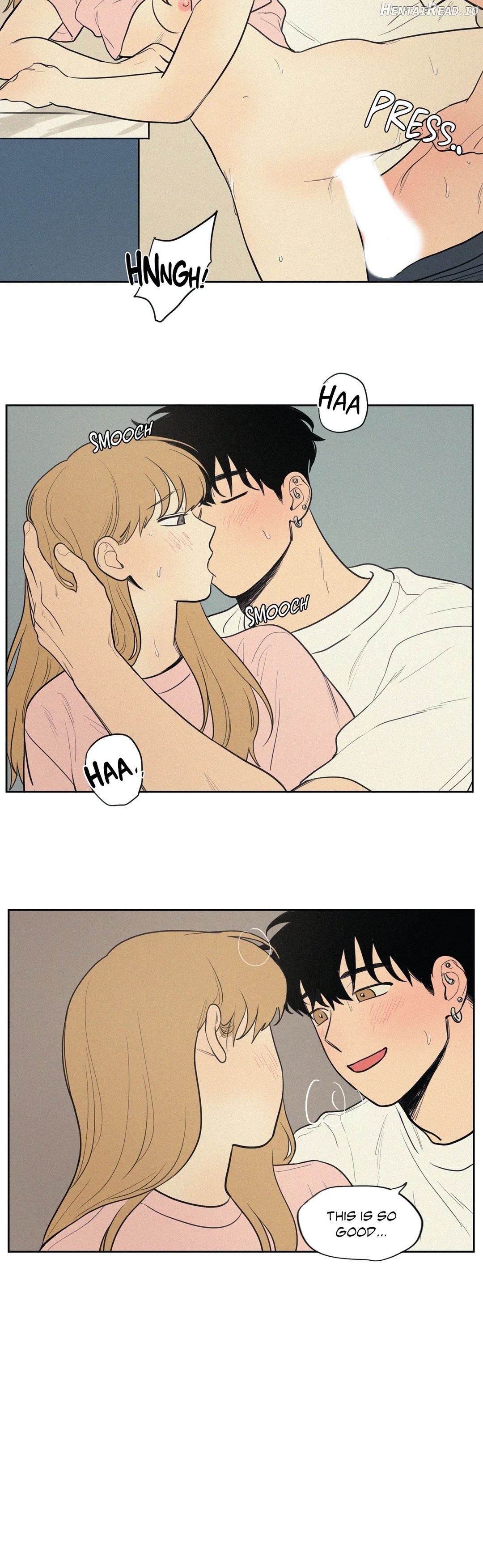 My Friend’s Hidden Charm Chapter 33 - page 21