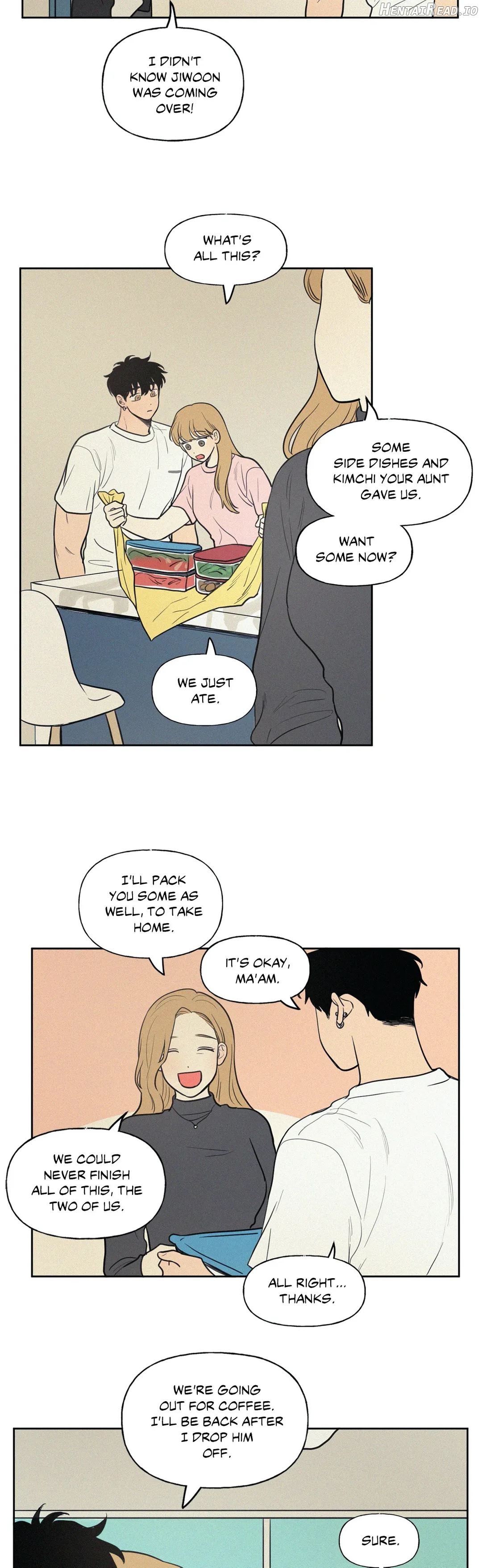 My Friend’s Hidden Charm Chapter 33 - page 23