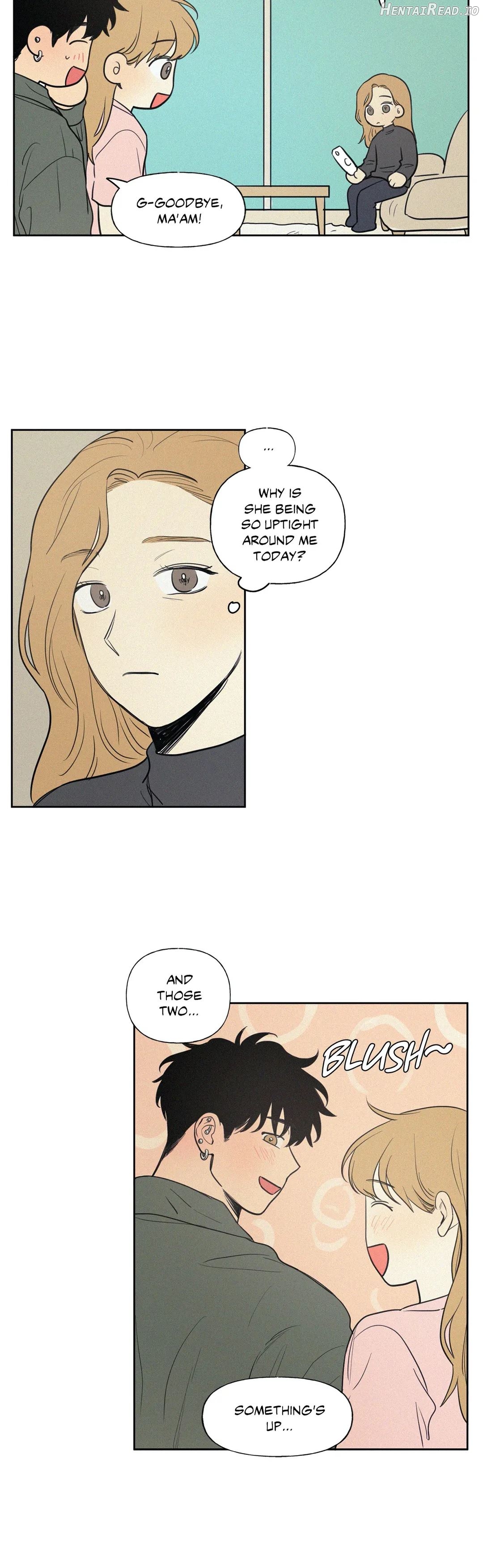 My Friend’s Hidden Charm Chapter 33 - page 24