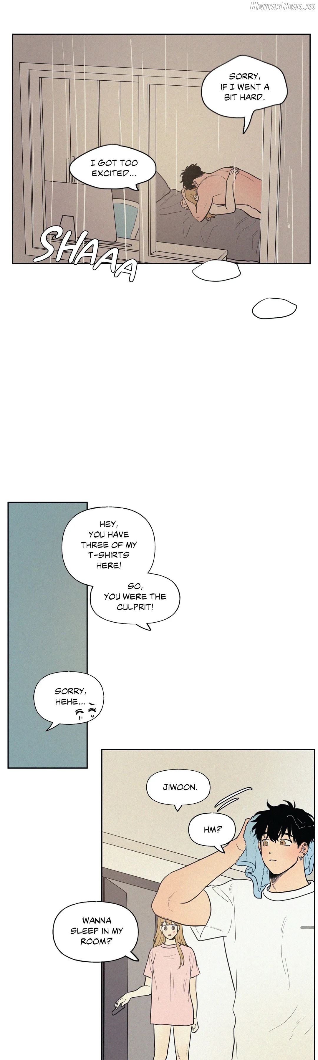 My Friend’s Hidden Charm Chapter 33 - page 3